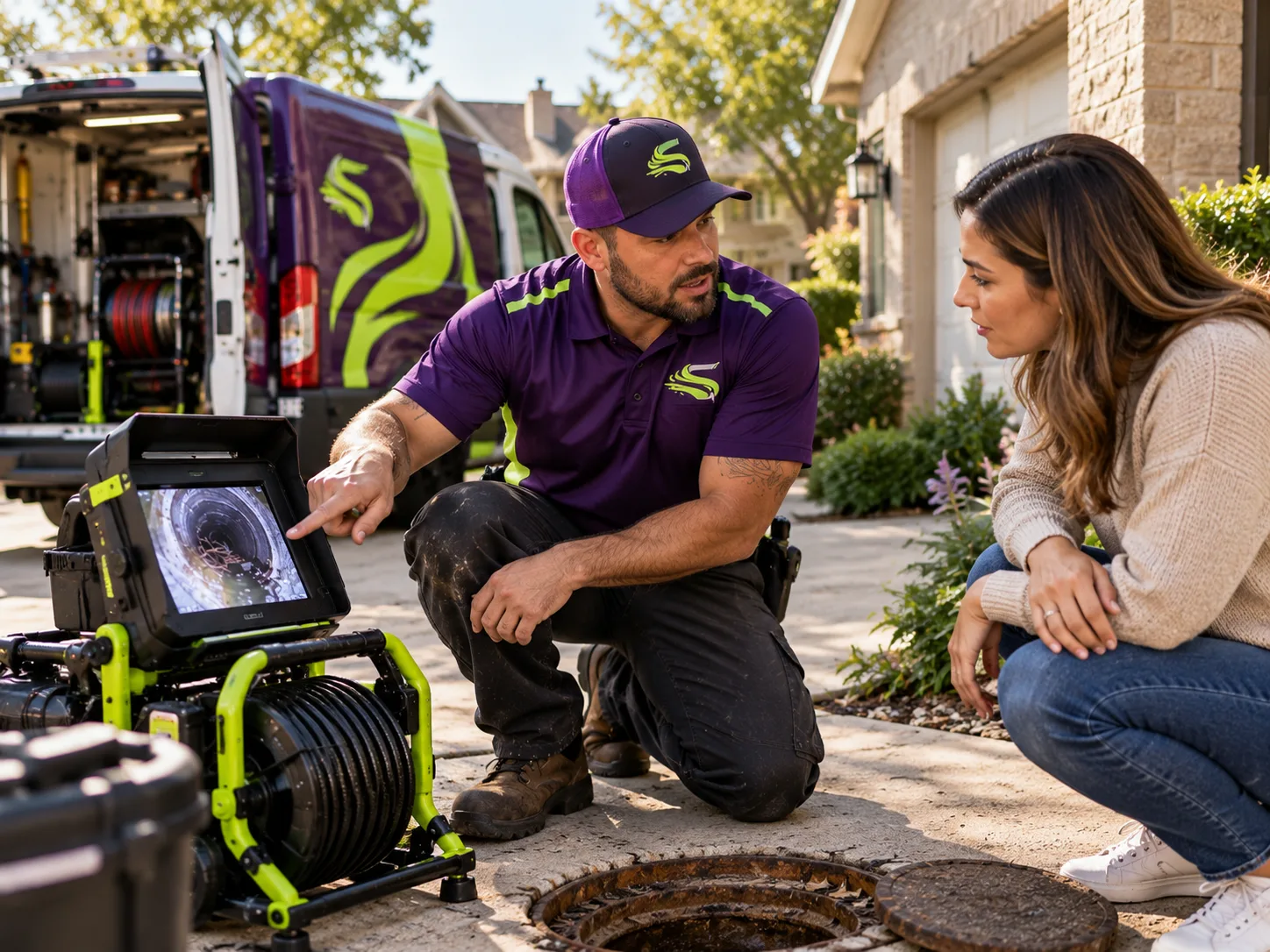 Drain Cleaning Marble Hill, MO FAQs